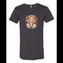 Watercolor Baby Lion Bella canvas hoodie 3006